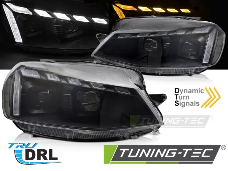 LED Tagfahrlicht Scheinwerfer VW Golf 7.5 Facelift
